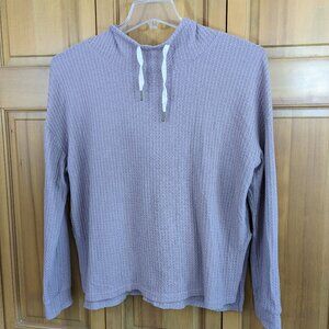 Oversized lavender cowl neck hoodie - size S - Project Social T brand